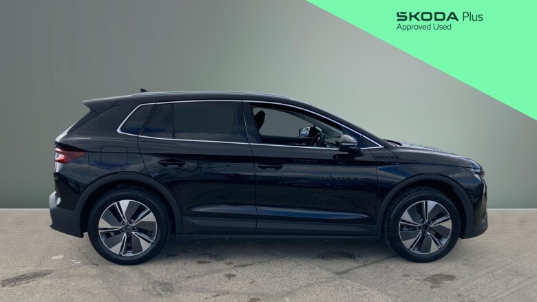 Skoda Elroq 150kW 60 Edition 63kWh 5dr Auto Electric Estate